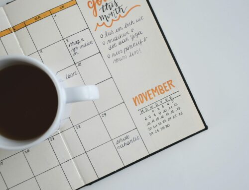 The Winning Formula for Keeping Your New Year’s Resolutions